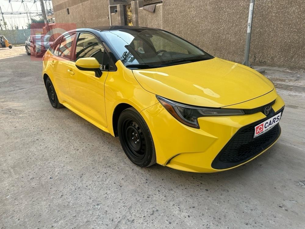 تويوتا كورولا